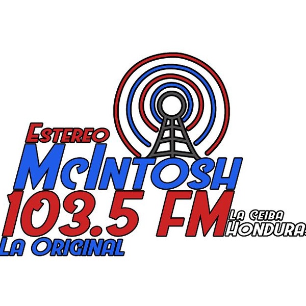 Estereo McIntosh Logo