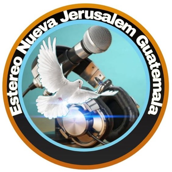 Estereo Nueva Jerusalem Guatemala Logo