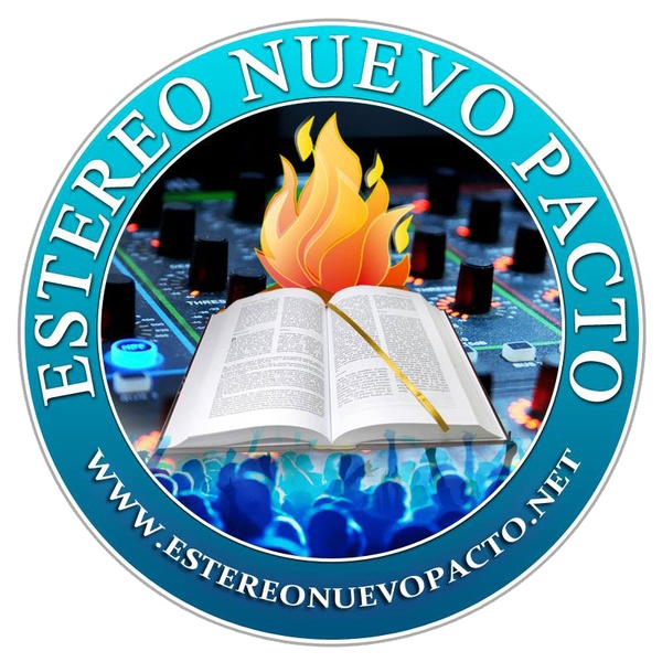 Estereo Nuevo Pacto Logo