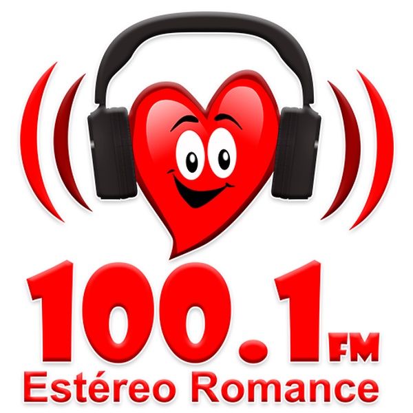Estéreo Romance - XHRCH Logo
