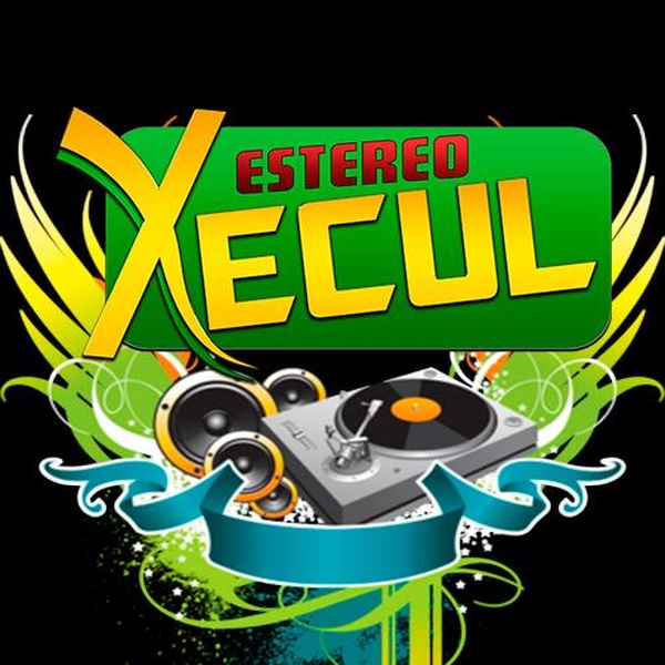 Estereo Xecul Logo
