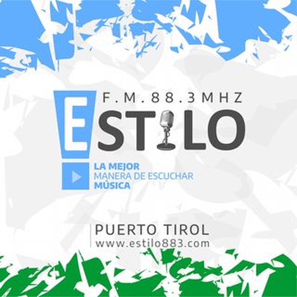 Estilo FM Logo