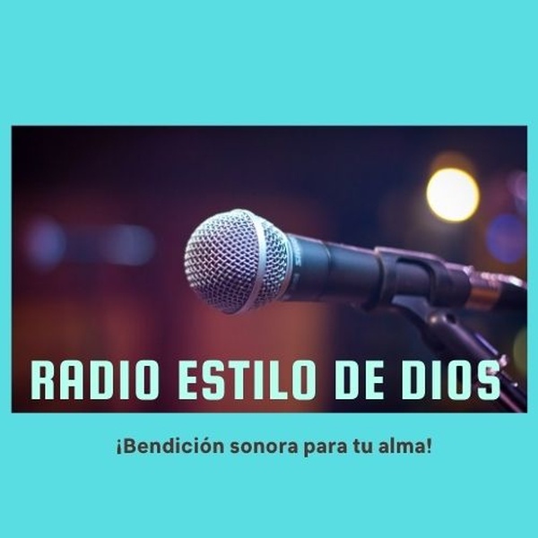 Estilo de Dios Logo