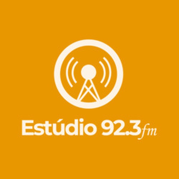 Estúdio 92 FM Logo