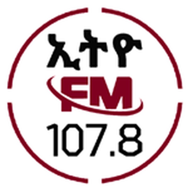 Ethio FM 107.8 Logo
