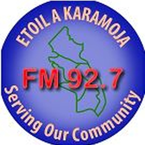 Etoil A Karamoja 92.7 FM Logo
