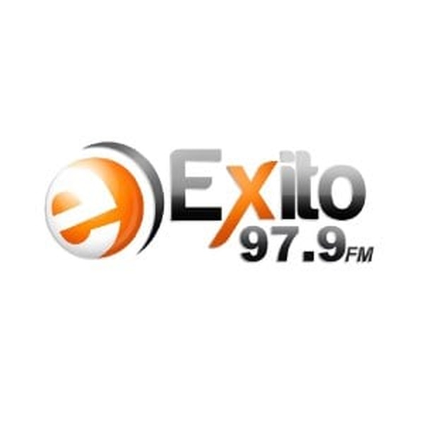 Exito 97.9 FM Logo