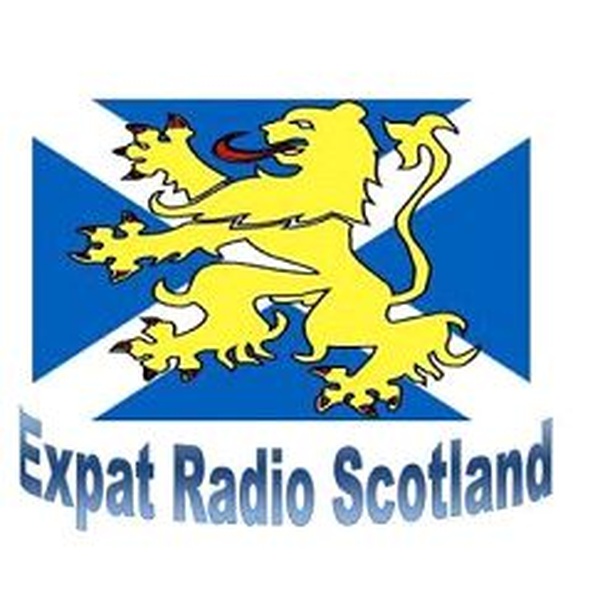 Expat Radio Scotland Logo