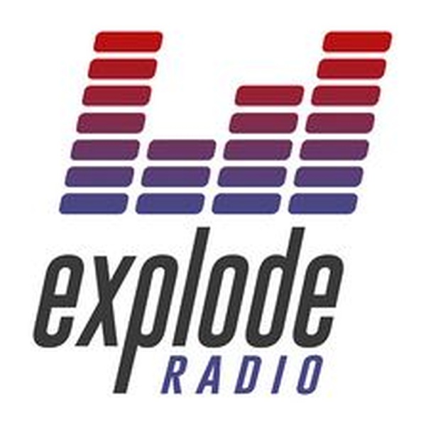 Explode Radio Logo