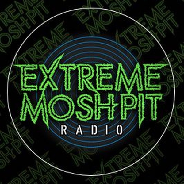 Extreme Moshpit Radio Logo