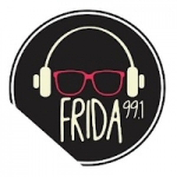 Estacion XLW - Frida 99.1 Logo