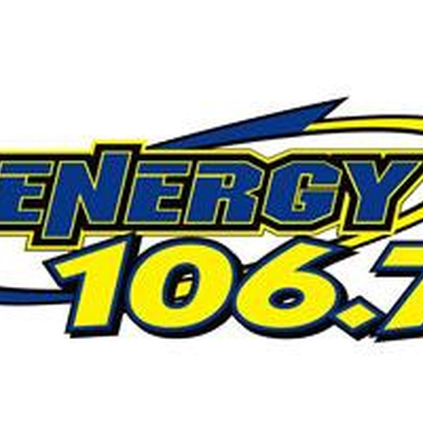 Energy 106.7 - KRTI Logo