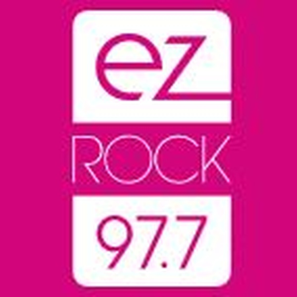 EZ ROCK 97.7 - CKTK-FM Logo