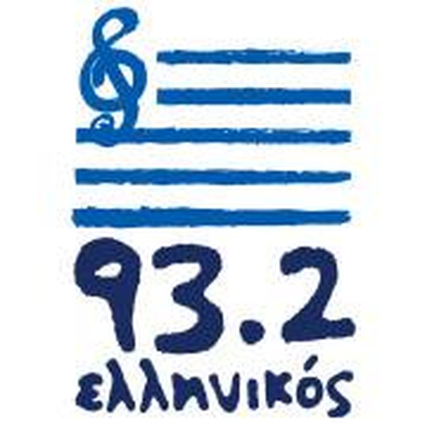 Elinikos 93.2 Logo