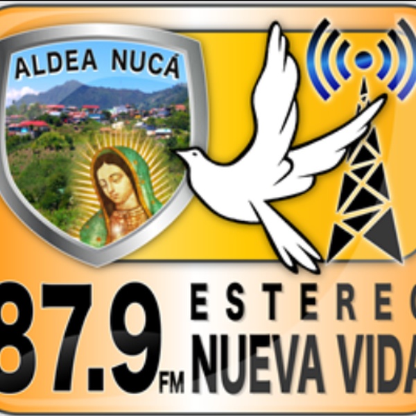Estereo Nueva Vida Logo