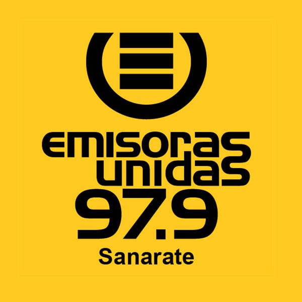 Emisoras Unidas Sanarate Logo