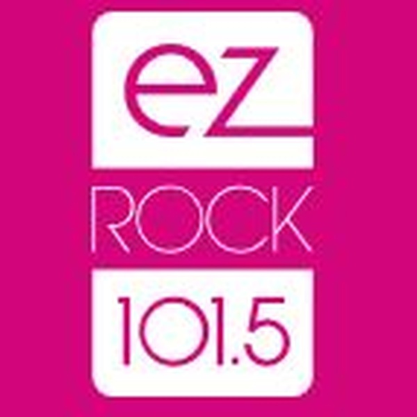 EZ ROCK 101.5 - CILK-FM Logo