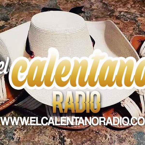 El Calentano Radio Logo