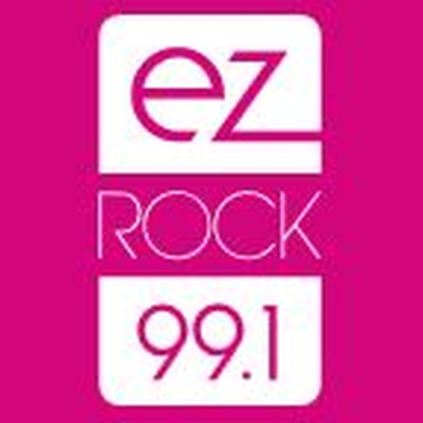 EZ ROCK 99.1 - CHTK-FM Logo