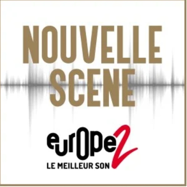 Europe 2 - Europe 2 Nouvelle Scène Logo