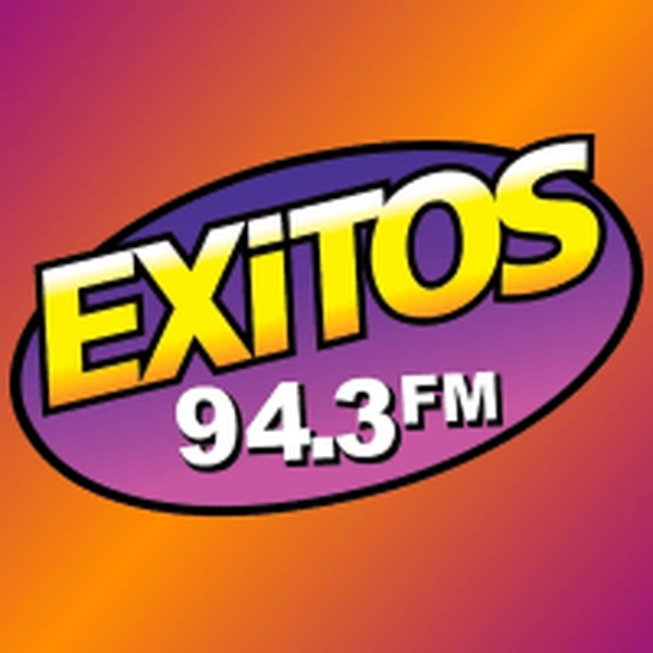 Exitos 94.3 - W232DM Logo