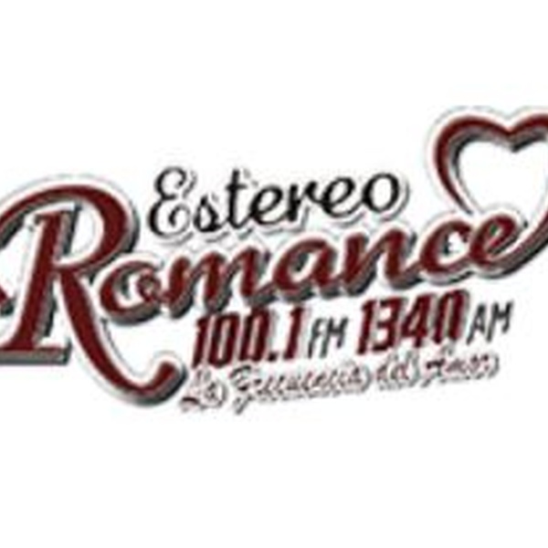 Estéreo Romance - XERCH Logo