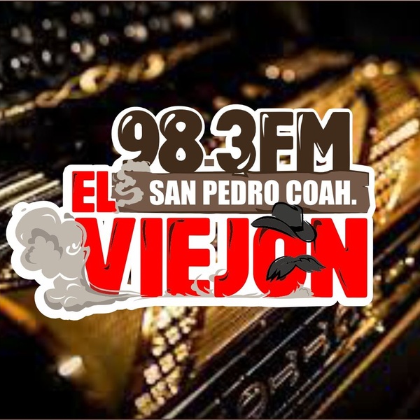 El Viejon 98.3 - XHBF Logo