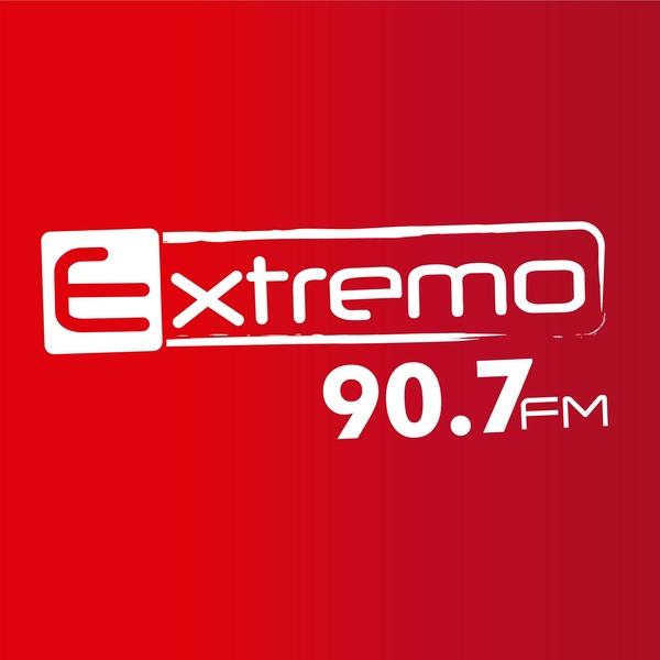 Extremo 90.7 FM - XHHTS Logo