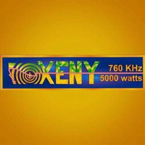 Estereo Genial - XHNI Logo