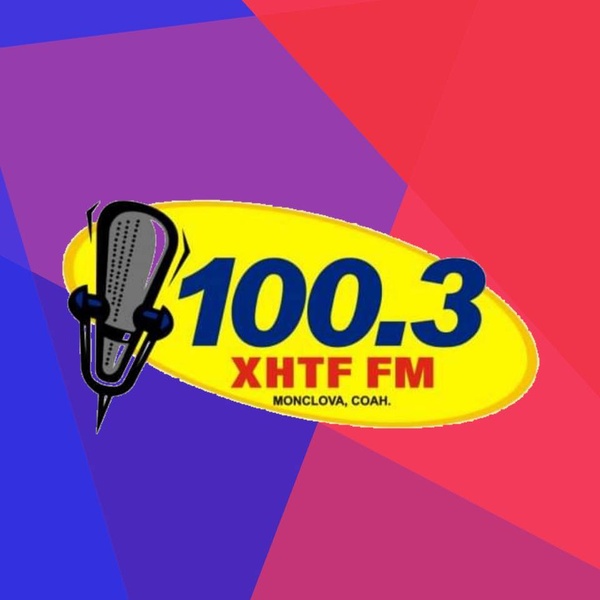 Estéreo Tiempo - XHTF Logo