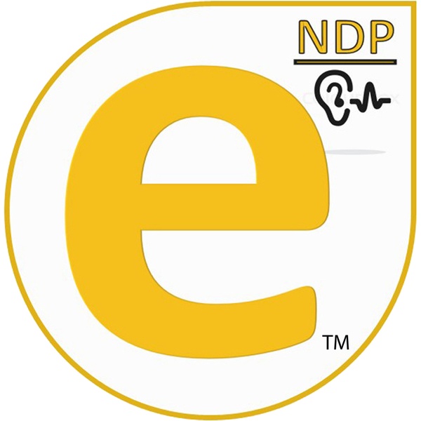eNDP Radio Logo