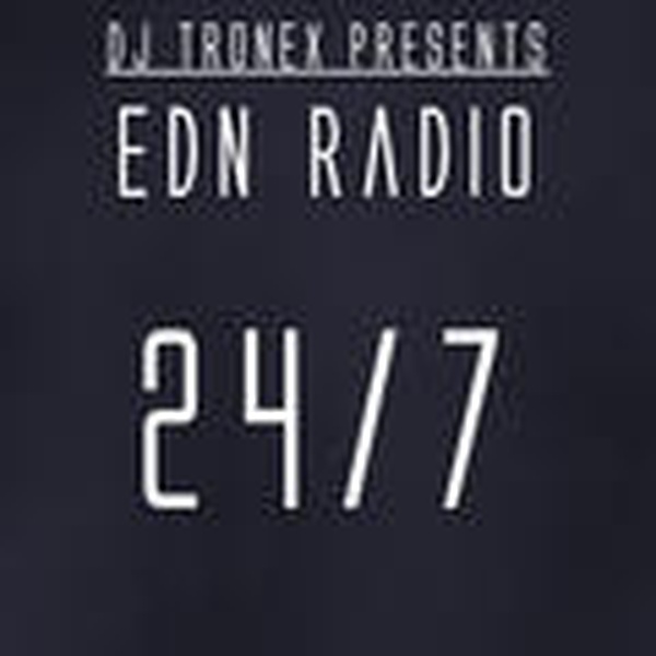 EDN Radio Logo