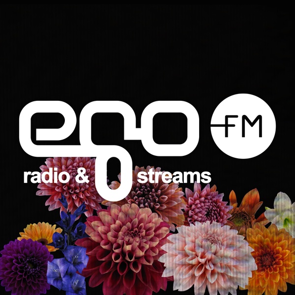 egoFM - egoRNB Logo