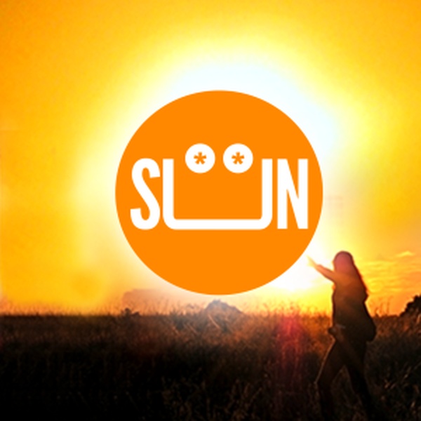egoFM - egoSUN Logo