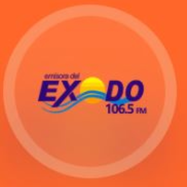 Emisora Del Exodo FM Logo