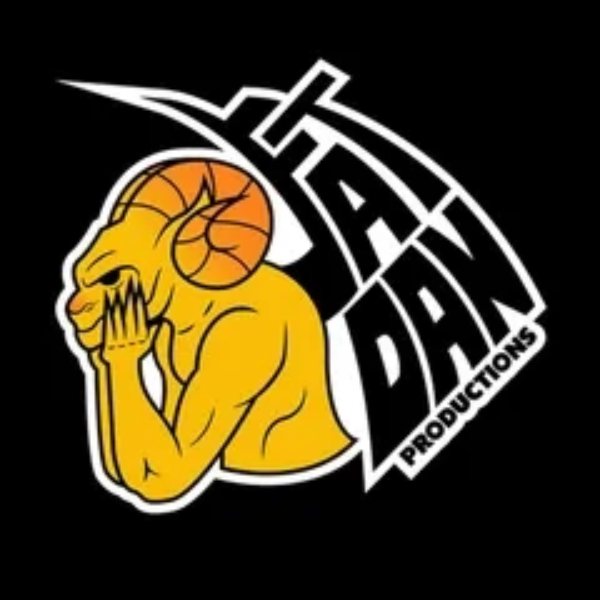 FAT-DAN RADIO Logo