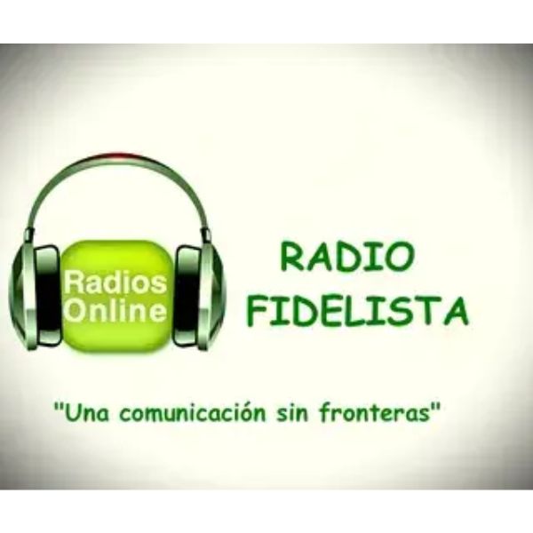 FIDELISTA RADIO ONLINE Logo