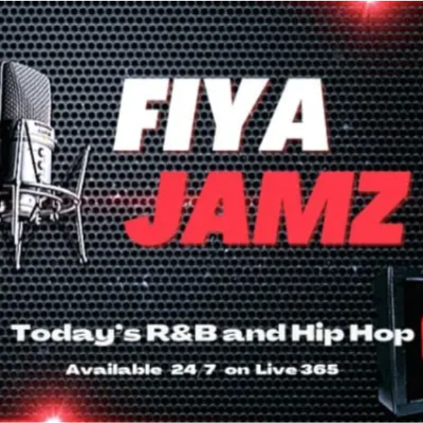 FIYA JAMZ Logo