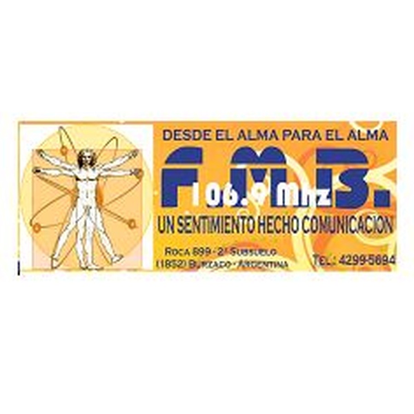 FMB 106.9 Logo