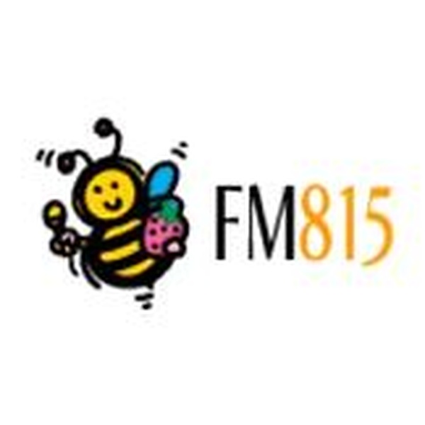 FM815 FM高松 Logo