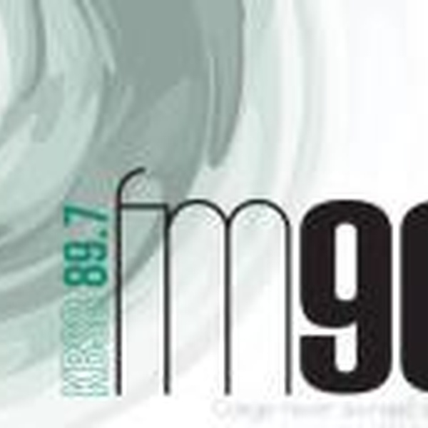 FM 90 - KBSB Logo