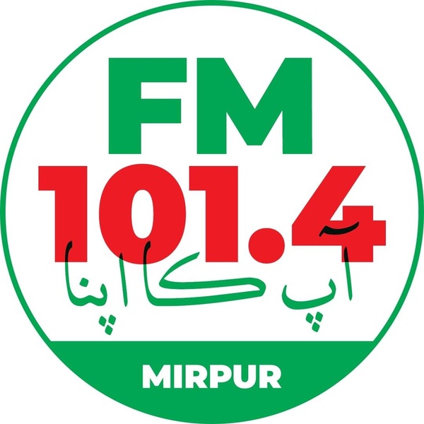 FM 101 Mirpur Logo