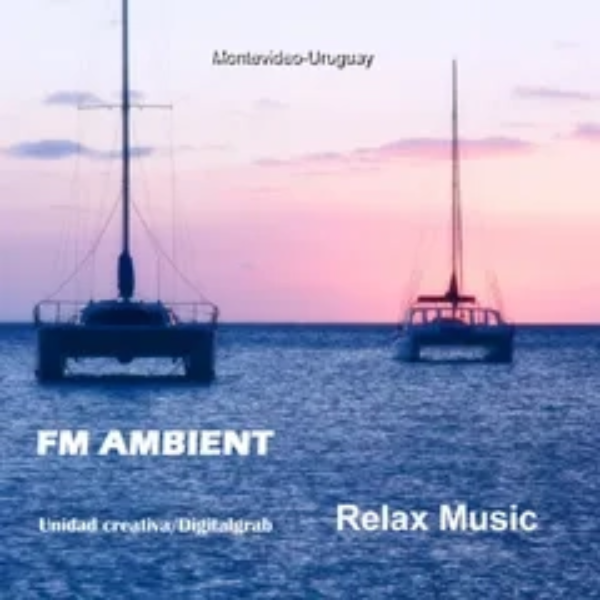 FM AMBIENT Logo