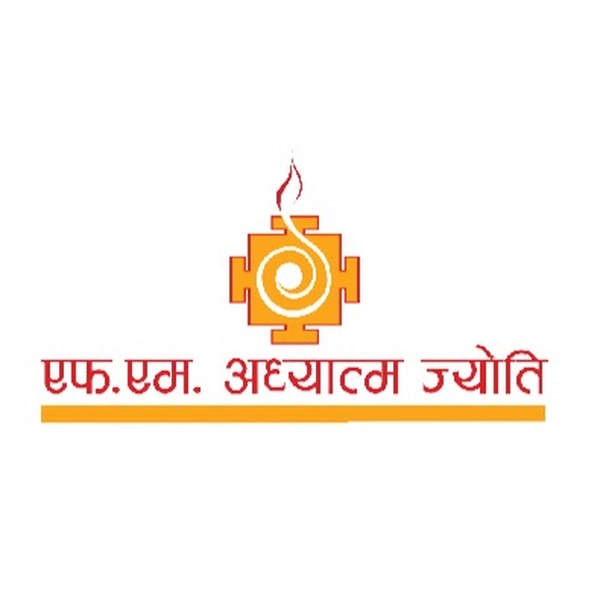 FM Adhyatma Jyoti Logo