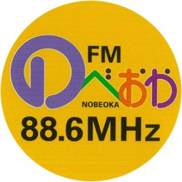 FMのべおか Logo