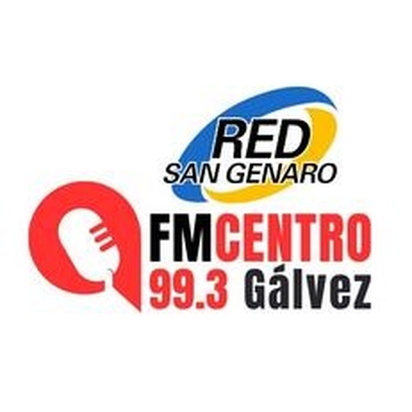 FM Centro 99.3 Galvez Logo