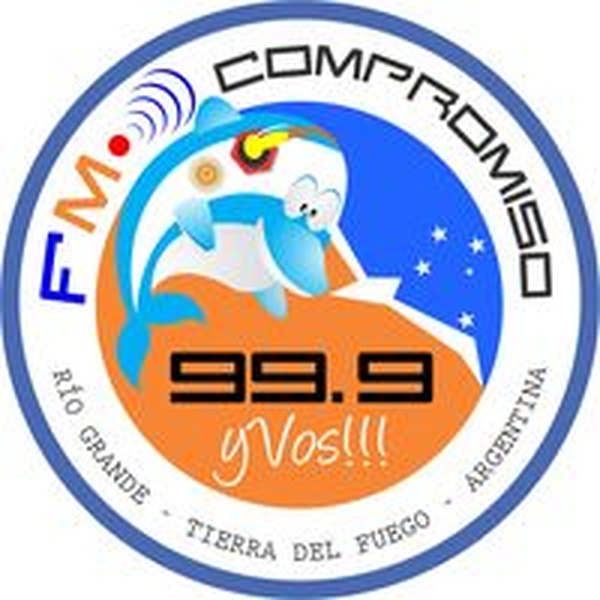 FM Compromiso 99.9 Logo