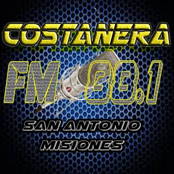 FM Costanera 88.1 Logo