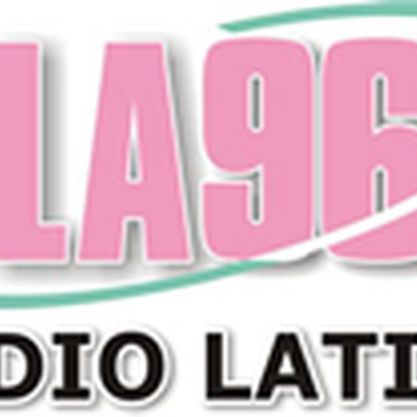 FM La 96 Radio Latina Logo