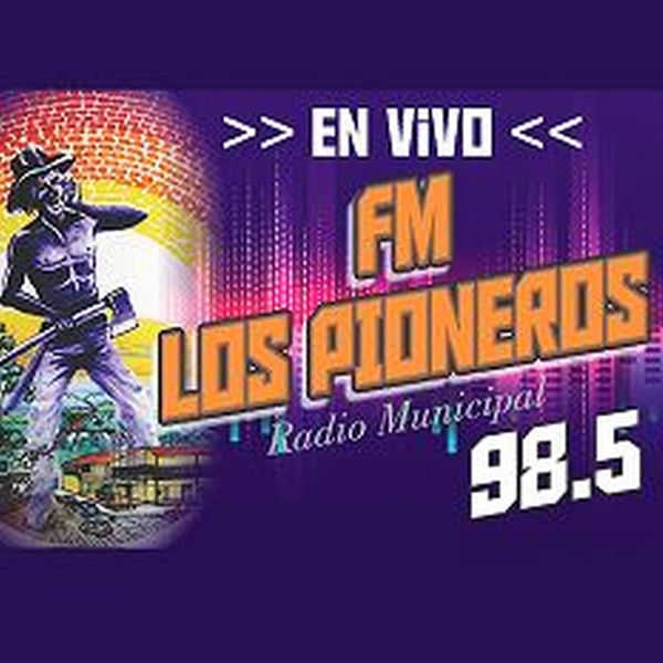 FM Los Pioneros Logo